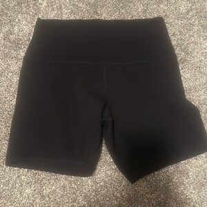 Lululemon Align Bike Shorts